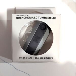 Stanley Quencher H2.0 Tumbler Lid NIB